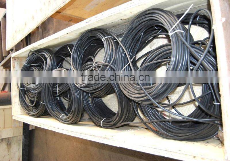 Anotec Type 1.5''x60'' High Silicon Iron Solid Anode