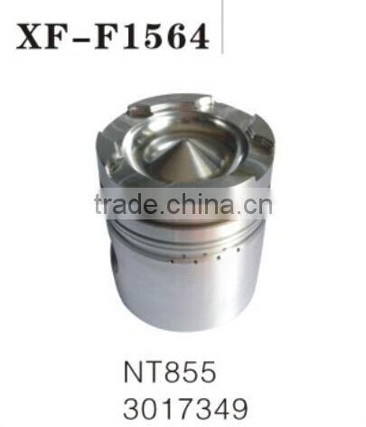 3017349 excavator parts NT855 engine piston