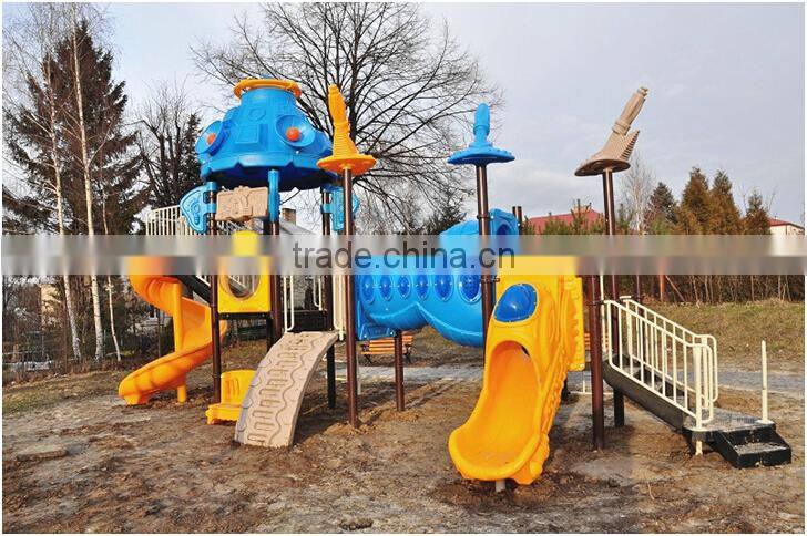 Kaiqi group Outdoor Garden Plastic PE board elephant Spring Rider for Kids Play
