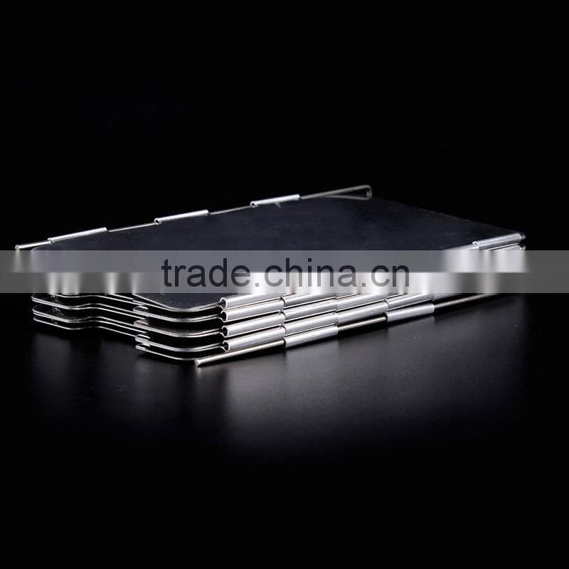 9 pcs camping stove outdoor windshield