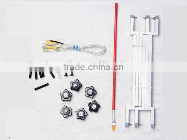 Dinghua DH-6500 high success laptop repair machine bga rework station,bga welding equipment