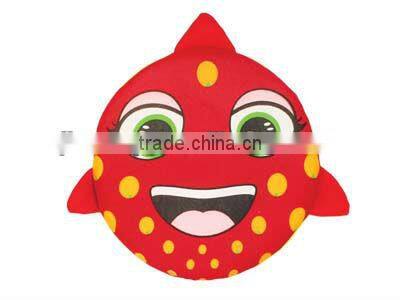 water sponge frisbee