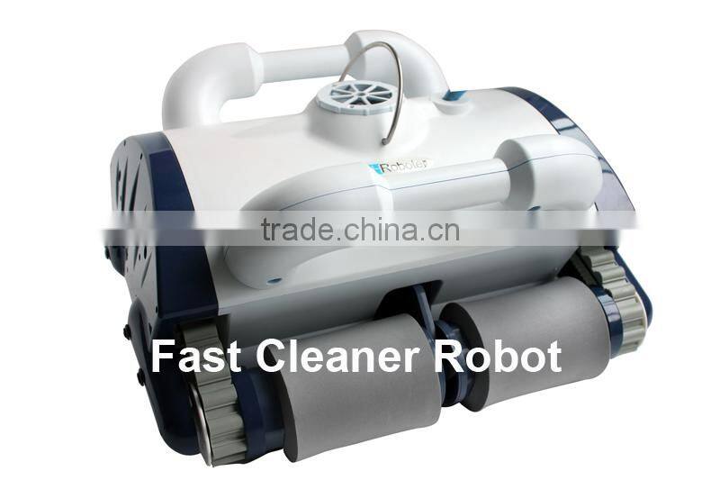 Wall Climbing Function Remote Control Swimming Pool Vacuum Cleaner