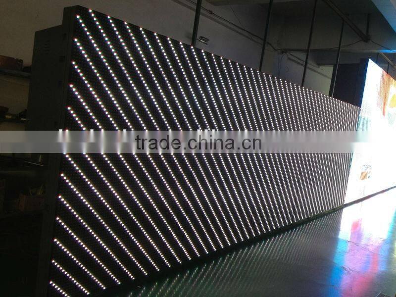 flexible aluminum indoor led display led screen led board