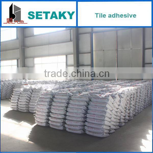 excellent Tile Adhesive &grout