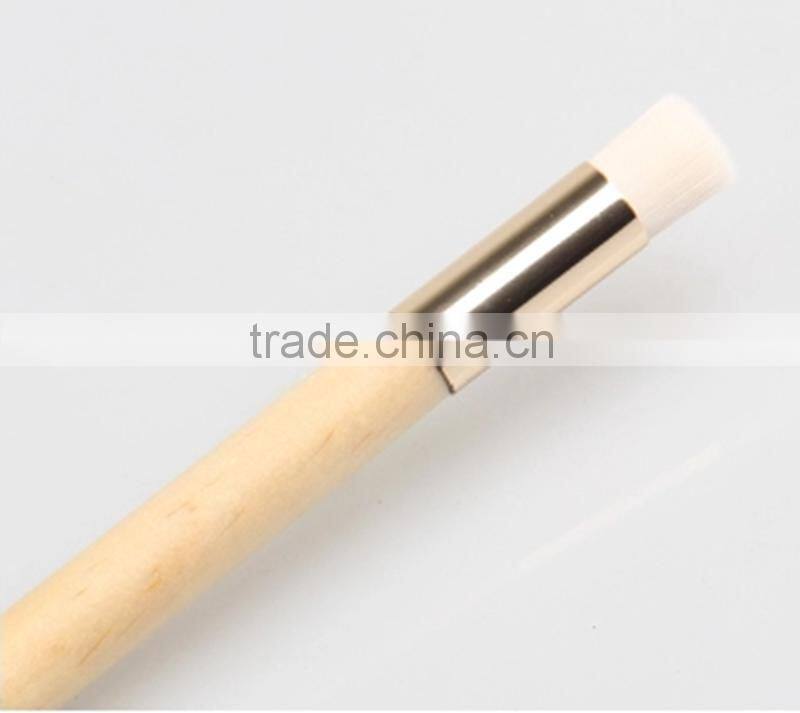 Soft Synthetic Fiber Nose Cleaning Brush