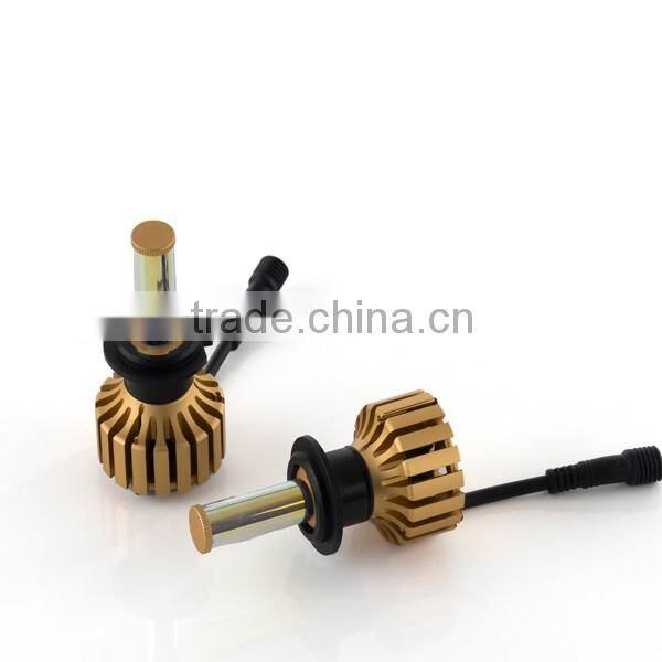 2016 factory price high lumen car headlight manufacturer