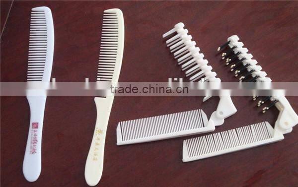 Custom Cheap Bulk Hotel Disposable Toothbrush with Package