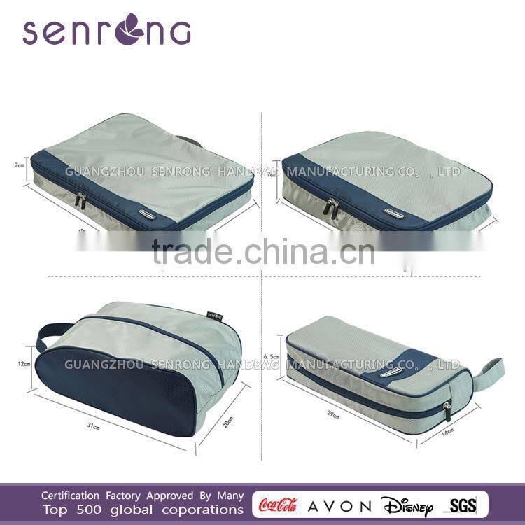 custom all kinds of packing cubes/Travel Cube Organizer travel wash bag