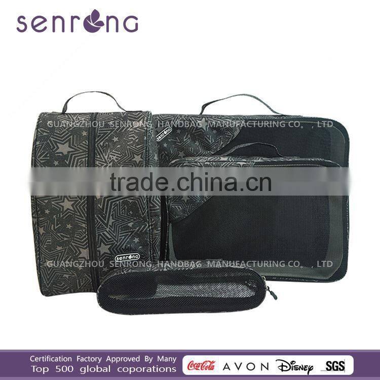 custom all kinds of packing cubes/Travel Cube Organizer travel shoe bag