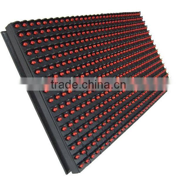 2016 Top selling in Alibaba led modules china outdoor led display board