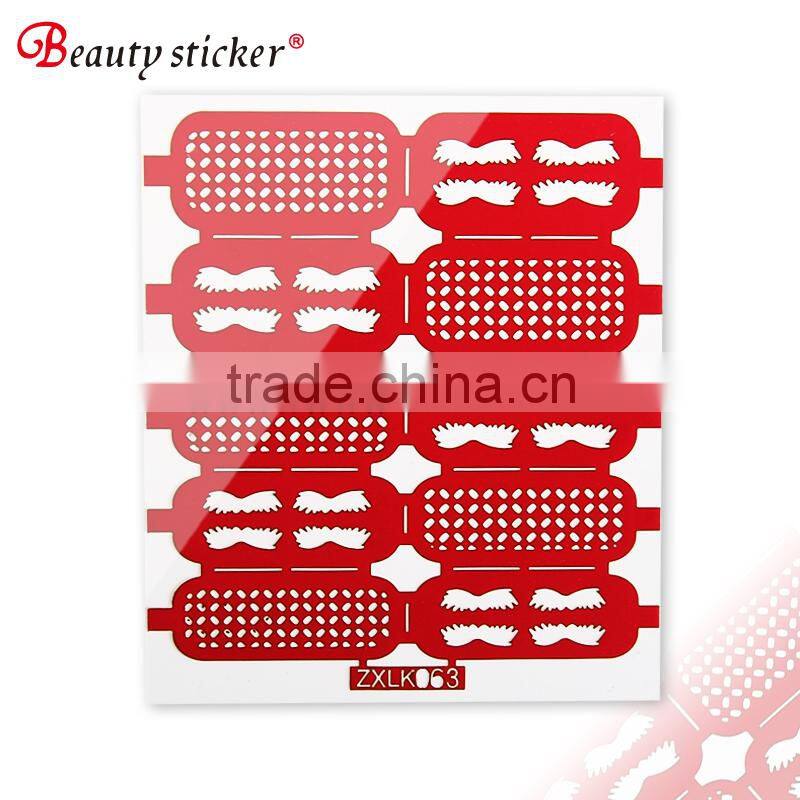 nail art design 3D printing custom nail art stickers