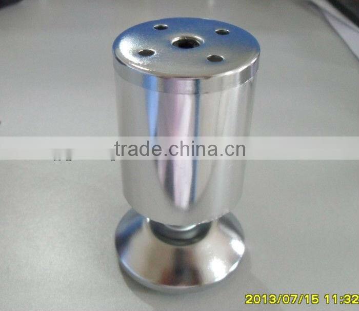 MG10-09 aluminum circular pipe banned base