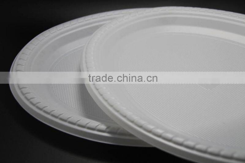 Food Packaging Tray, Disposable Plastic Food Tray