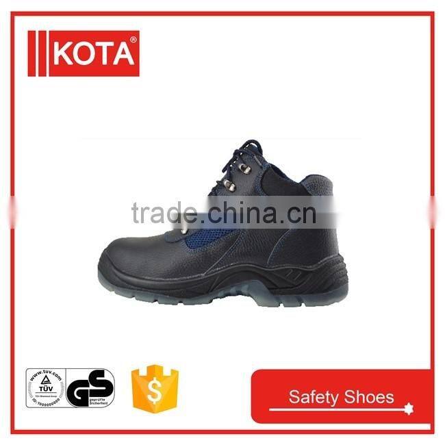 Factory Price Leather Safety Shoes Industrial Safety Shoes