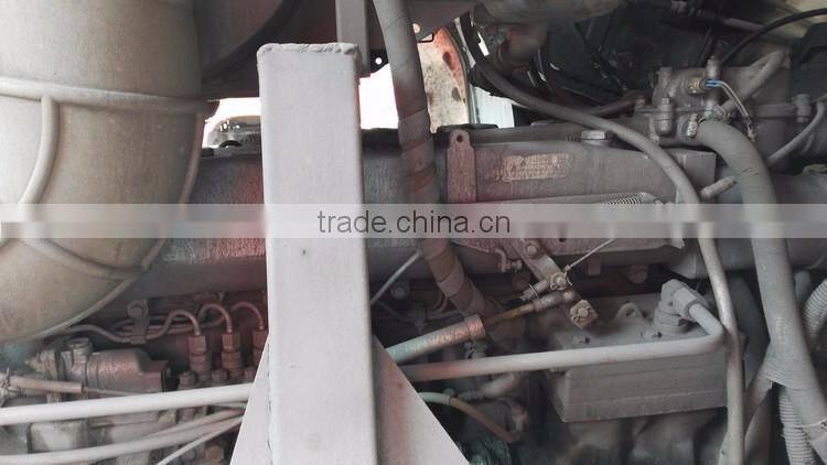 Used 6x4 10ton HOWO Dump Truck for sale