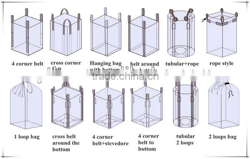 bulk container liner bag wholesales