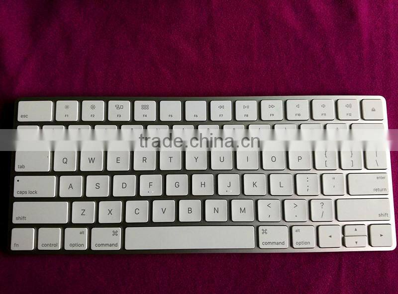 2015 new product keyboard protector for Magic keyboard