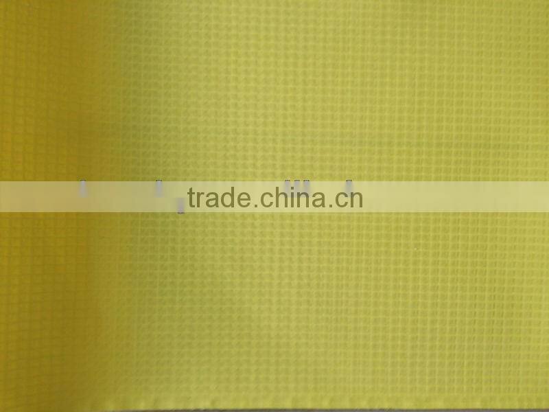 Outdoor pvc coated fabric