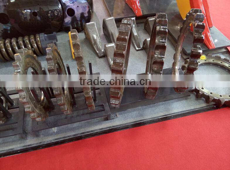 D6D Bulldozer Track Roller Ass'y (Double Flange)