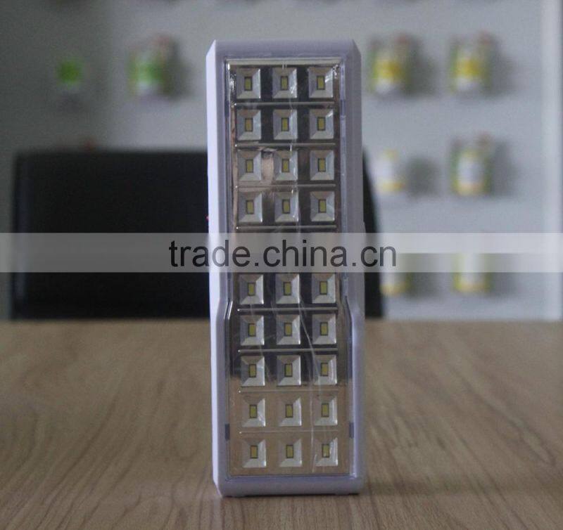 outdoor rechargeable led emergency light camping lamp