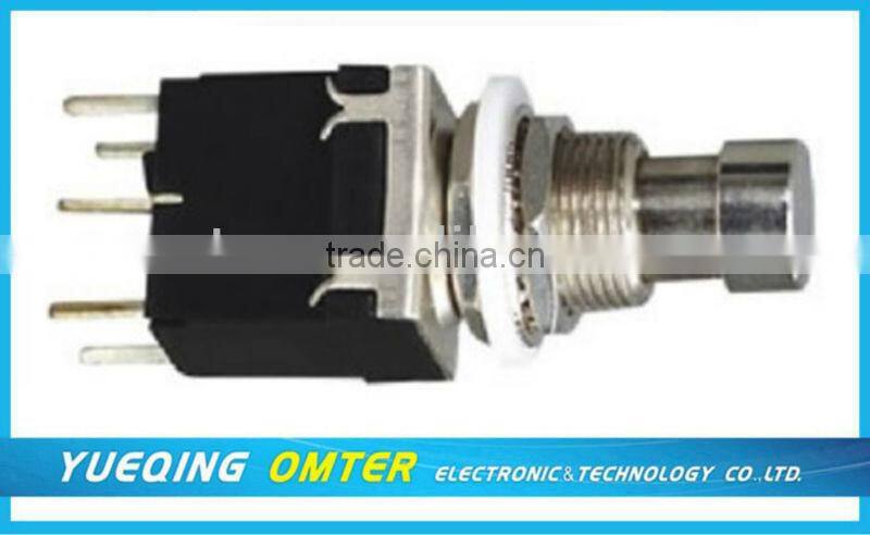 PBS-24-202P 250V low voltage push button switch