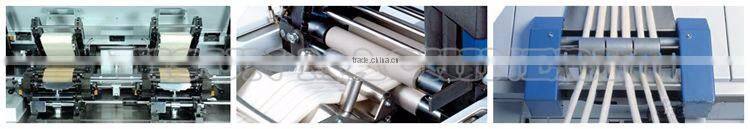 High Speed Drawing Frame 2 Deliveries