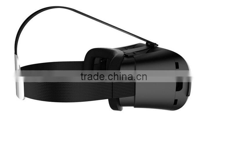 China factory supply high quality 3d glasses vr box 3d virtual reality glasses VR BOOX 2
