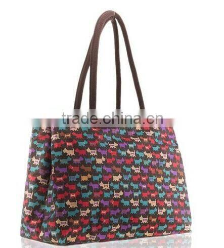 fashion nylon handbag