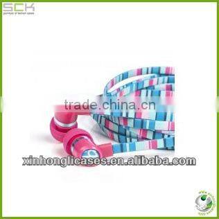 New fashion earphone, customized headphone