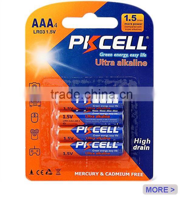 lr6 1.5v primary cell alkaline battery aa am3