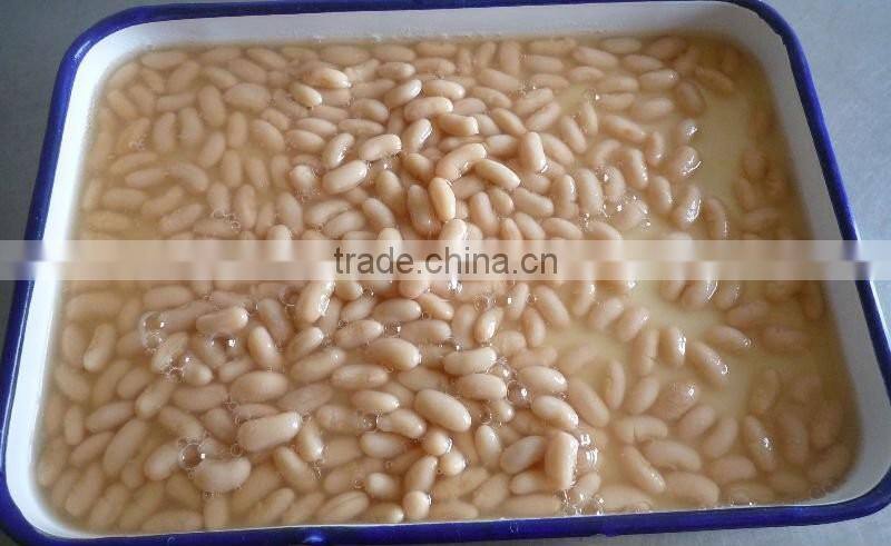 Canned white kidney beans