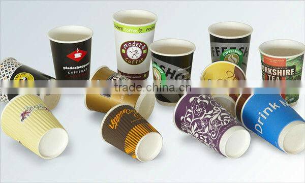 Double wall Paper cup machinery