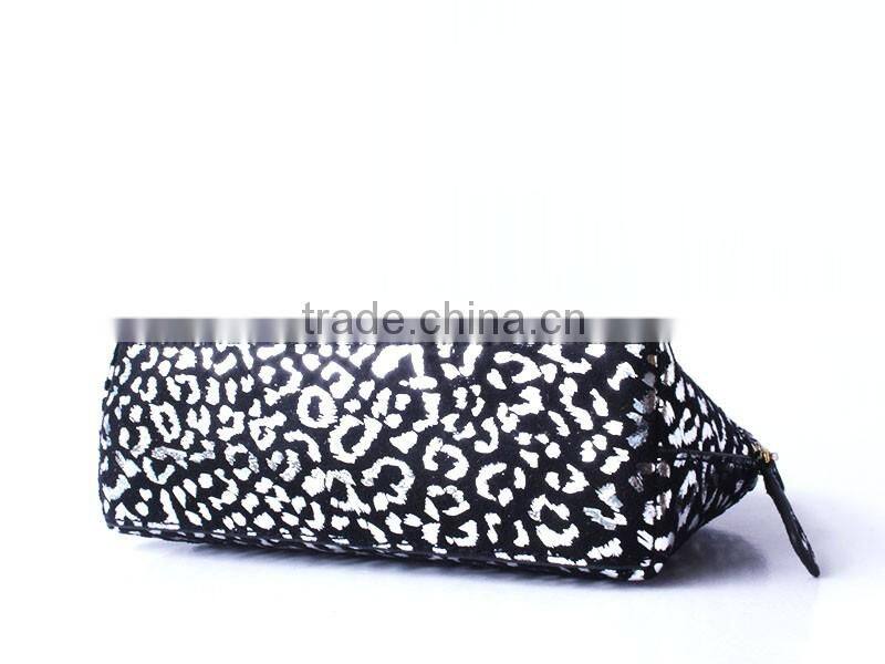 2016 fashion cosmetic pouch twinkle cosmetic bag ISO9001:2008 Factory