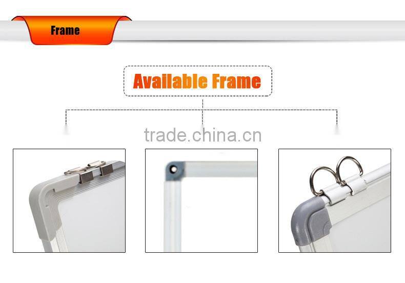 multi-color whiteboard marker and interactive magnetic whiteboard