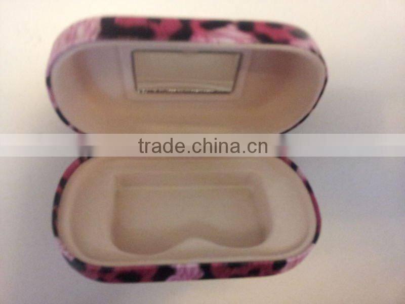 optical lense case zombie contact lenses case