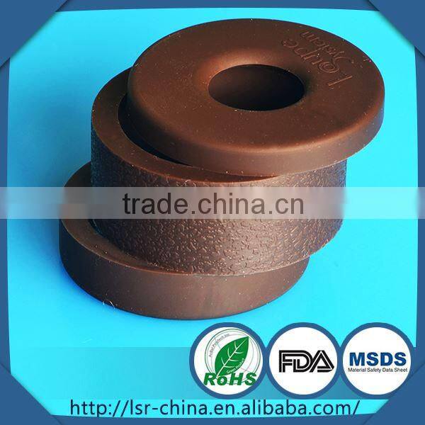 soft silicone gasket for camera/no smell gasket for camera that make of medical silicone