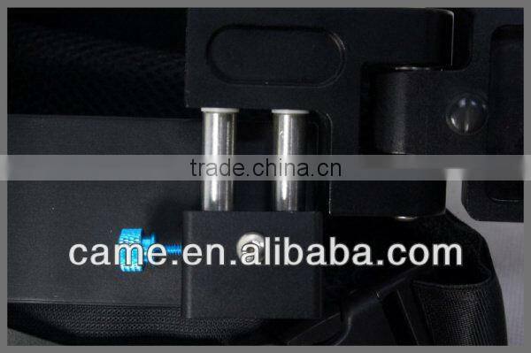 1-5.5kg Load Stabilizer Steadicam Video Camera Steadycam Vest + Arm C arm