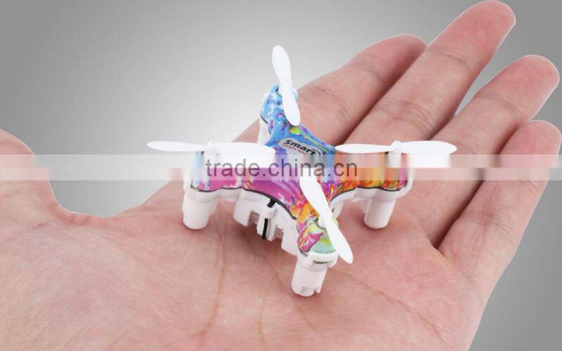 Hot !!! cheerson cx-10 small drone mini drone cx-10 quadcopter flying light