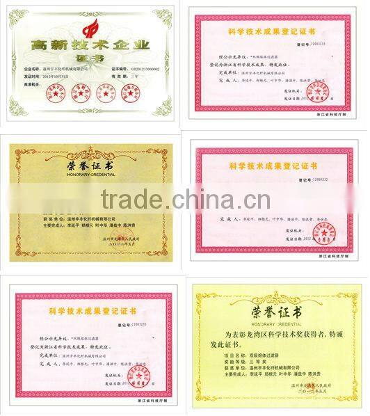 3-Way swich Valve/Jacket Valve/Melt Valve