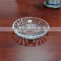 Unique 4+1 combined glass bowls for centerpieces