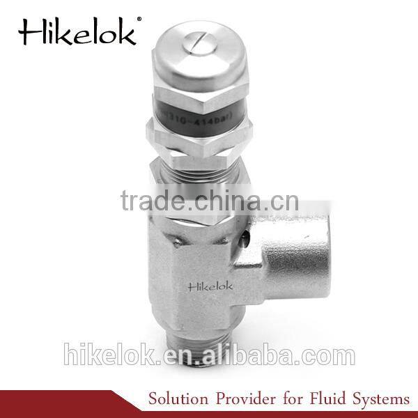 stainless steel automatic pressure release valve