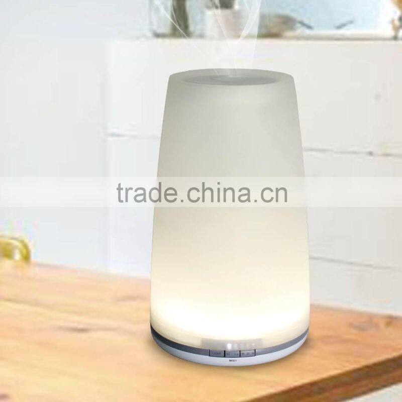 2L ultrasonic humidifier with table lamp function