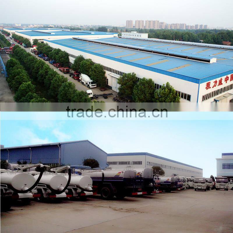 15TON FAW Compactor Garbage Truck 8CBM garbage truck 4X2 FAW waste compression truck