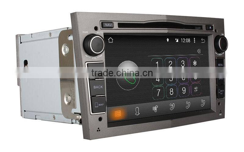 Ownice C200 Quad Core Pure Android 4.4.2 For opel astra h car dvd player HD 1024*600