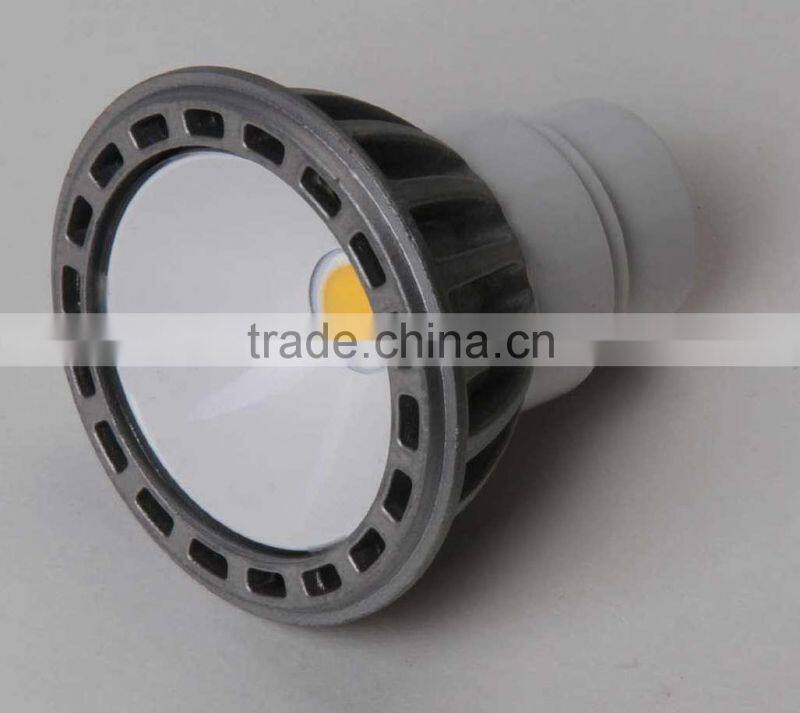 E27/GU10/MR16 Diameter 50mm 3w COB led spot light dubai