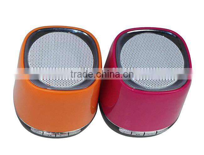 new design bluetooth speaker with good sound