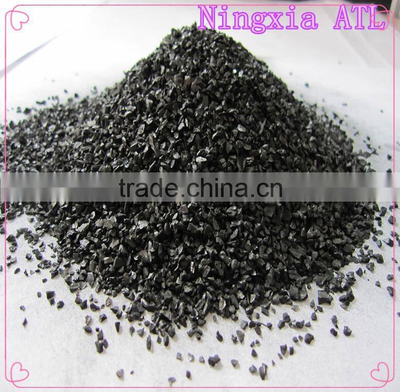 20*40 mesh granular coconut shell activated carbon price