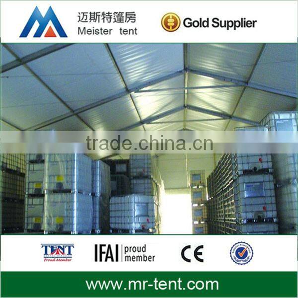 Heavy duty aluminum structured outdoor warehouse tents for sale with long life span