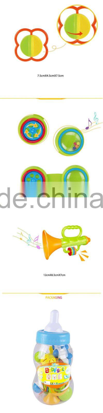 2016 innovative product baby rattle toys china wholesale